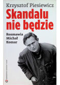 Skandalu nie będzie