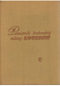 Pamiętnik krakowskiej rodziny Louisów