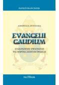 Adhortacja apostolska Evangelii Gaudium