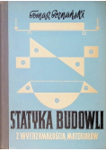 Statyka budowli z wytrzymałością materiałów