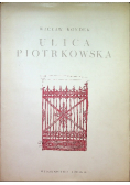 Ulica Piotrkowska
