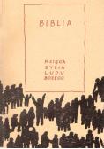 Biblia Księga życia ludu bożego