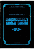 Spadkobiercy króla ducha