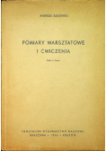Pomiary warsztatowe i ćwiczenia