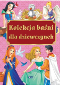Kolekcja baśni dla dziewczynek