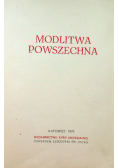 Modlitwa powszechna