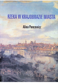 Rzeka w krajobrazie miasta