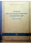 Stacje transformatorowo rozdzielcze