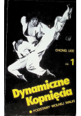 Dynamiczne kopnięcia Podstawy wolnej walki Część 1