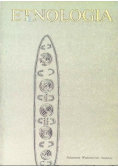 Etnologia