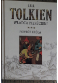 Władca pierścieni Tom dwie wieze