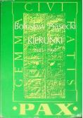 Kierunki 1945 do 1960