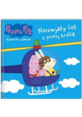 Niezwykły lot z panią królik