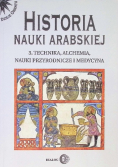 Historia nauki arabskiej Tom 3