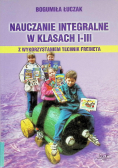 Nauczanie integralne w klasach I - III