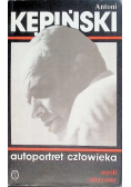 Autoportret człowieka