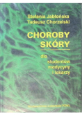 Choroby skóry