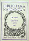 Tołstoj Opowiadania i nowele