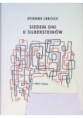 Siedem dni u Silbersteinów