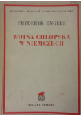 Wojna chłopska w Niemczech, 1950 r.