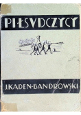 Piłsudski i Piłsudczycy 1936 r.