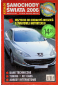 Katalog Samochody Świata 2006