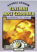Tajemne moce człowieka