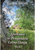 Spotkanie w pensjonacie leśna ostoja