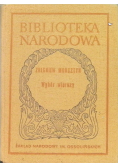 Morsztyn Wybór wierszy