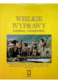 Wielkie wyprawy National Geographic