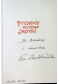Przygody skrzata Jagódki Zegar z kukułką i inne opowiadania