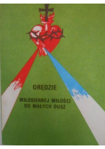 Orędzie miłosiernej miłości do małych dusz