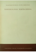 Toksykologia współczesna
