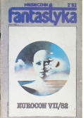 Miesięcznik Fantastyka Nr 2 /  82