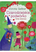 Poeci  dla dzieci Czarodziejskie podwórko