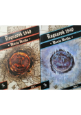 Ragnarok 1940, tom 1 i 2