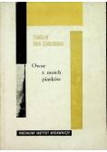 Owoc z moich piasków