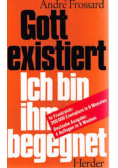 Gott existiert