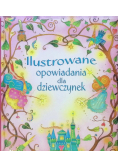 Ilustrowane opowiadania dla dziewczynek