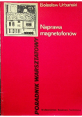 Naprawa magnetofonów Schematy