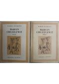 Marcin Chuzzlewit Tom 1 i 2