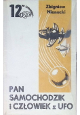 Pan Samochodzik Tom 12 Pan Samochodzik i człowiek z UFO