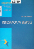 Integracja w zespole