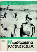 Współczesna Mongolia