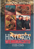Historia Wehrmachtu 1939 - 1945