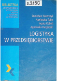 Logistyka w przedsiębiorstwie
