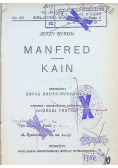 Manfred Kain 1928 r.