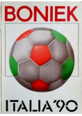 Boniek Italia 90