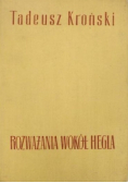 Rozważania wokół Hegla