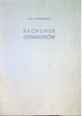 Rachunek operatorów